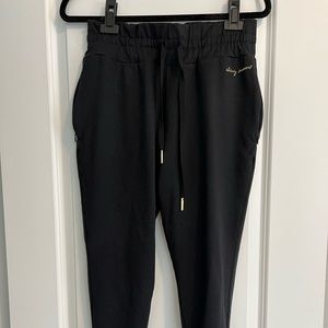 Whitney Simmons x Gym Shark joggers